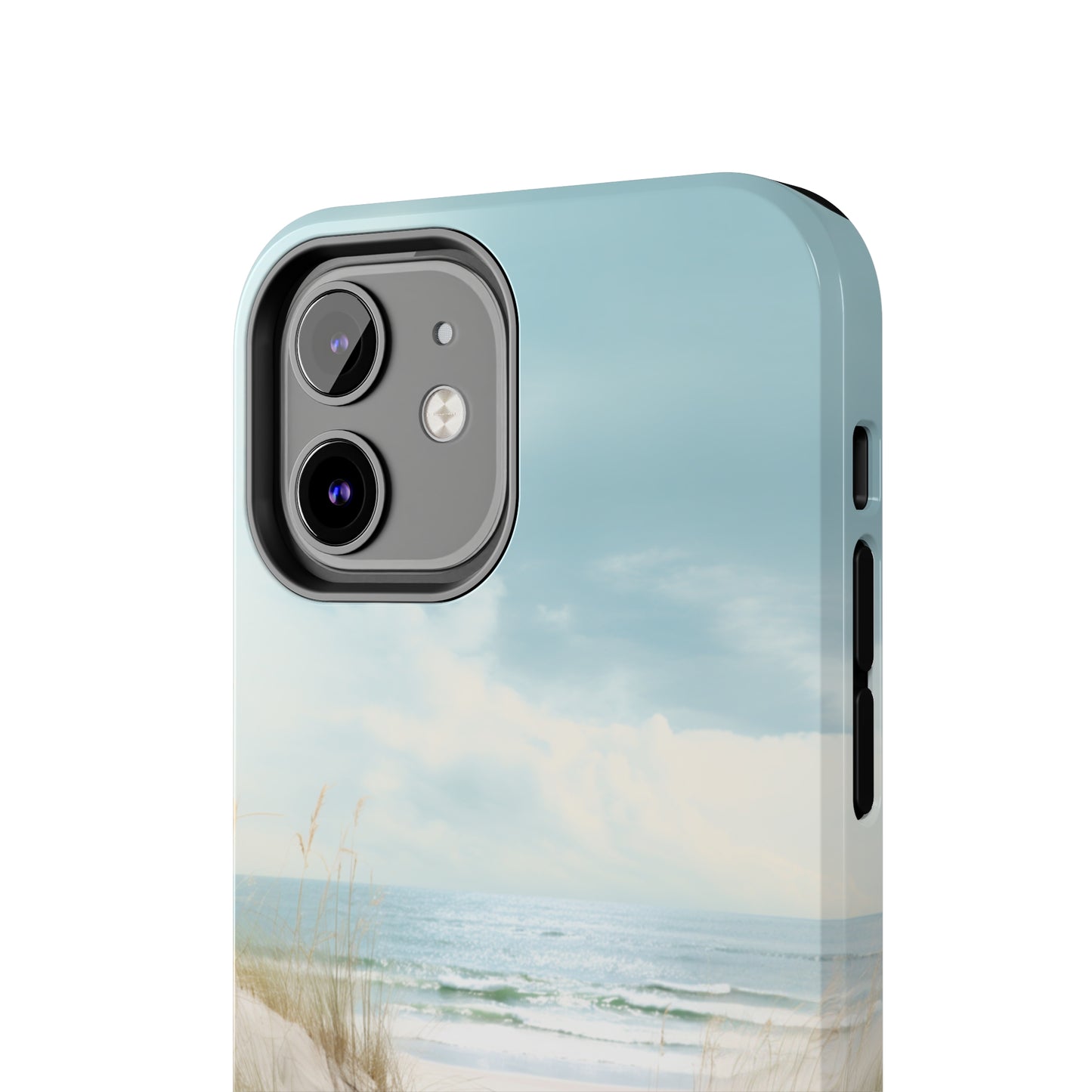 "Ocean Breeze Adventure" -Tough iPhone Cases