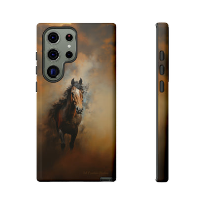 "Equine Elegance" -Tough Samsung Phone Cases