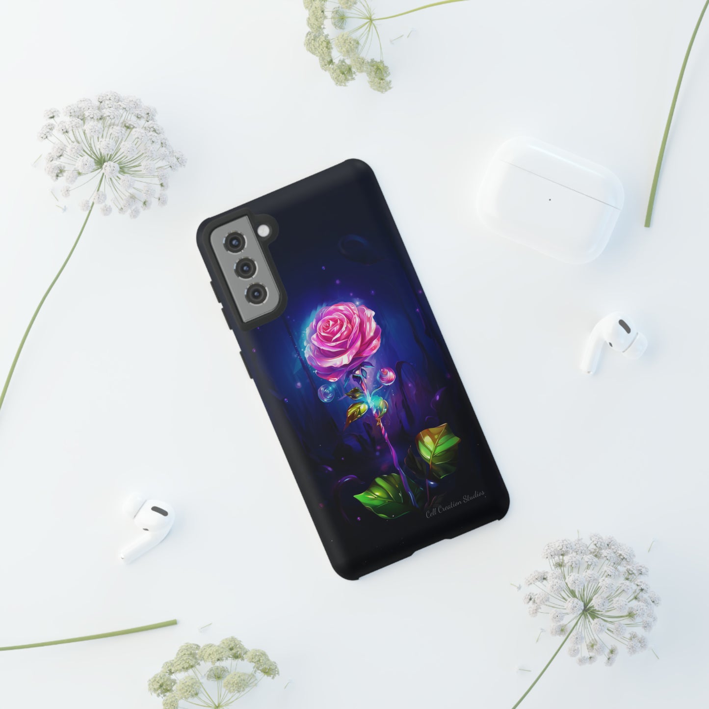 "Dream Blossom" -Tough Samsung Phone Cases