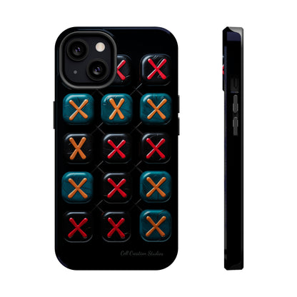 "GeoX Harmony" -MagSafe Tough Phone Cases