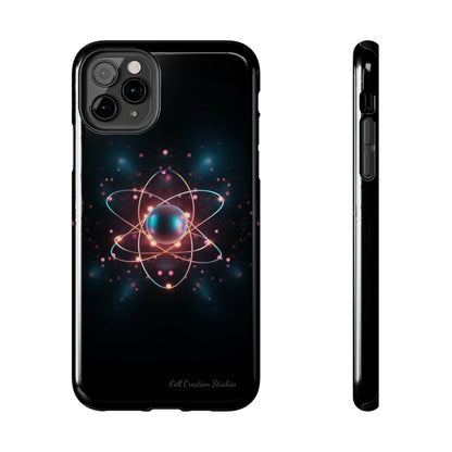 The "Atom Vision" Phone Case-Tough Phone Cases