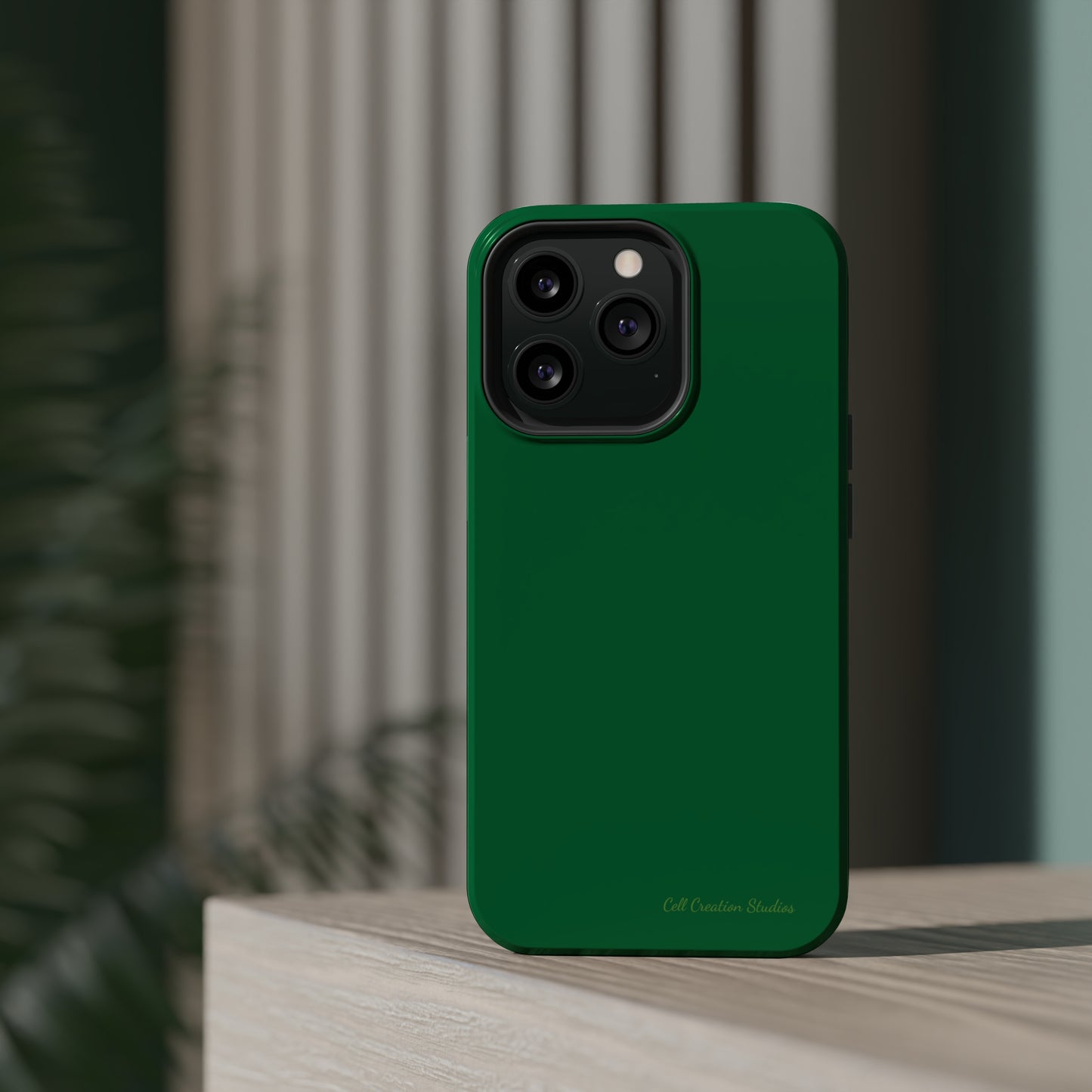 "Enigmatic Forest" -MagSafe Tough iPhone Cases