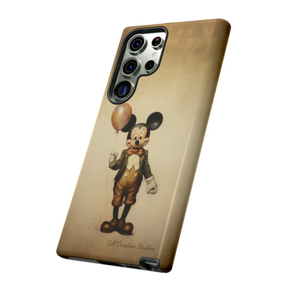 "Vintage Mickey Mouse" -Tough Samsung Phone Cases