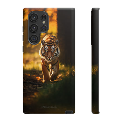 Introducing the "Majestic Roar" Cell Phone Case – Unleash the Spirit of the Wild! -Tough Cases