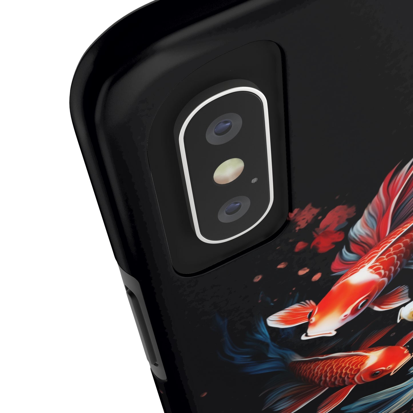 "Captivating Koi Fish" Phone Case -Tough Phone Cases