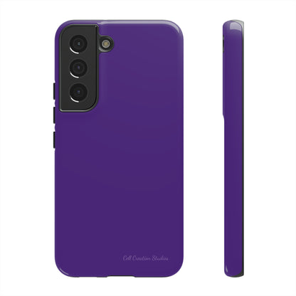 "Royal Velvet" -Tough Samsung Phone Cases