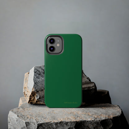 "Enigmatic Forest" -Tough iPhone Cases