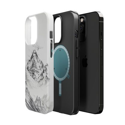 "Everest Ascent" Phone Case -MagSafe Tough Cases