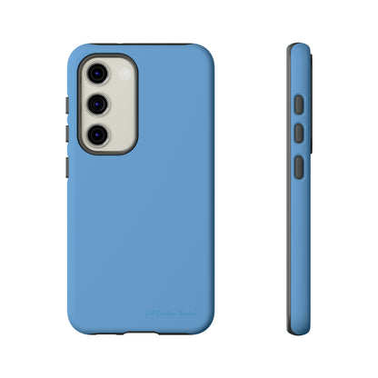 "Skyline Serenity" -Tough Samsung Phone Cases