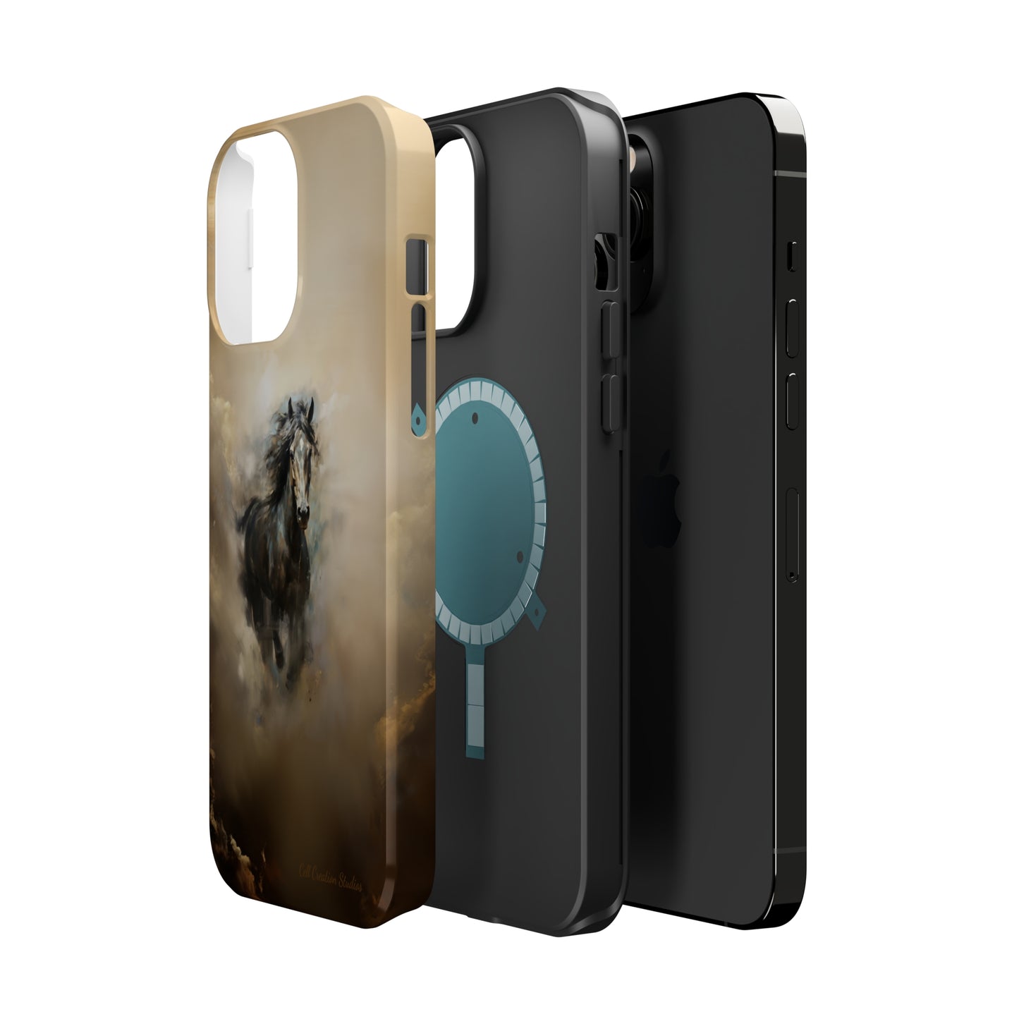 "Midnight Majesty" -MagSafe Tough iPhone Cases