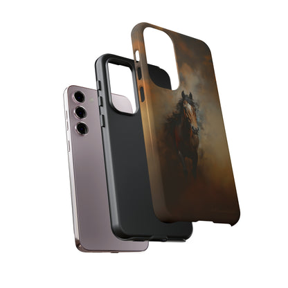 "Equine Elegance" -Tough Samsung Phone Cases