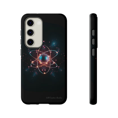 The "Atom Vision" Phone Case -Tough Cases