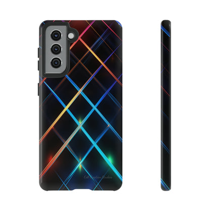 The "Cosmic Rays" Phone Case -Tough Cases