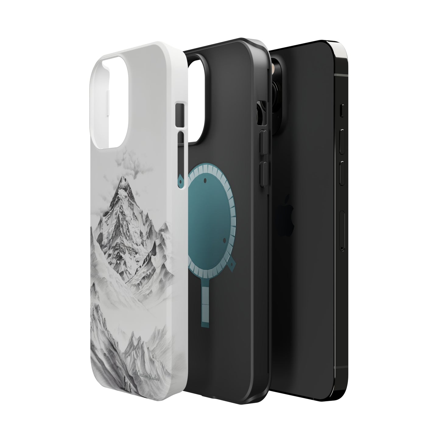 "Everest Ascent" Phone Case -MagSafe Tough Cases