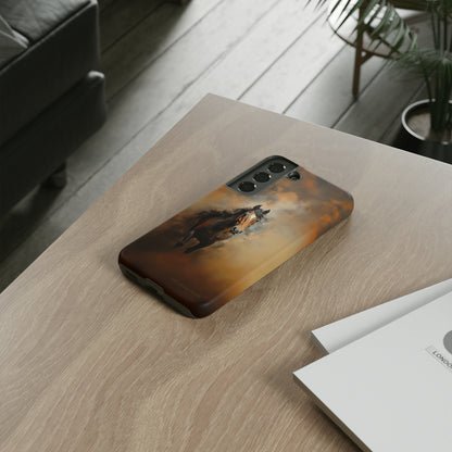 "Equine Elegance" -Tough Samsung Phone Cases