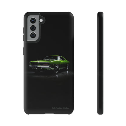 "Retro Thunder" 1969 Dodge Charger Phone Case -Tough Cases