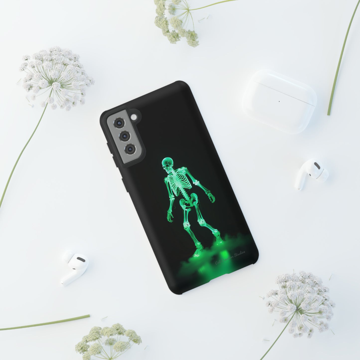 Introducing our "Radiant Bones" -Tough Phone Cases