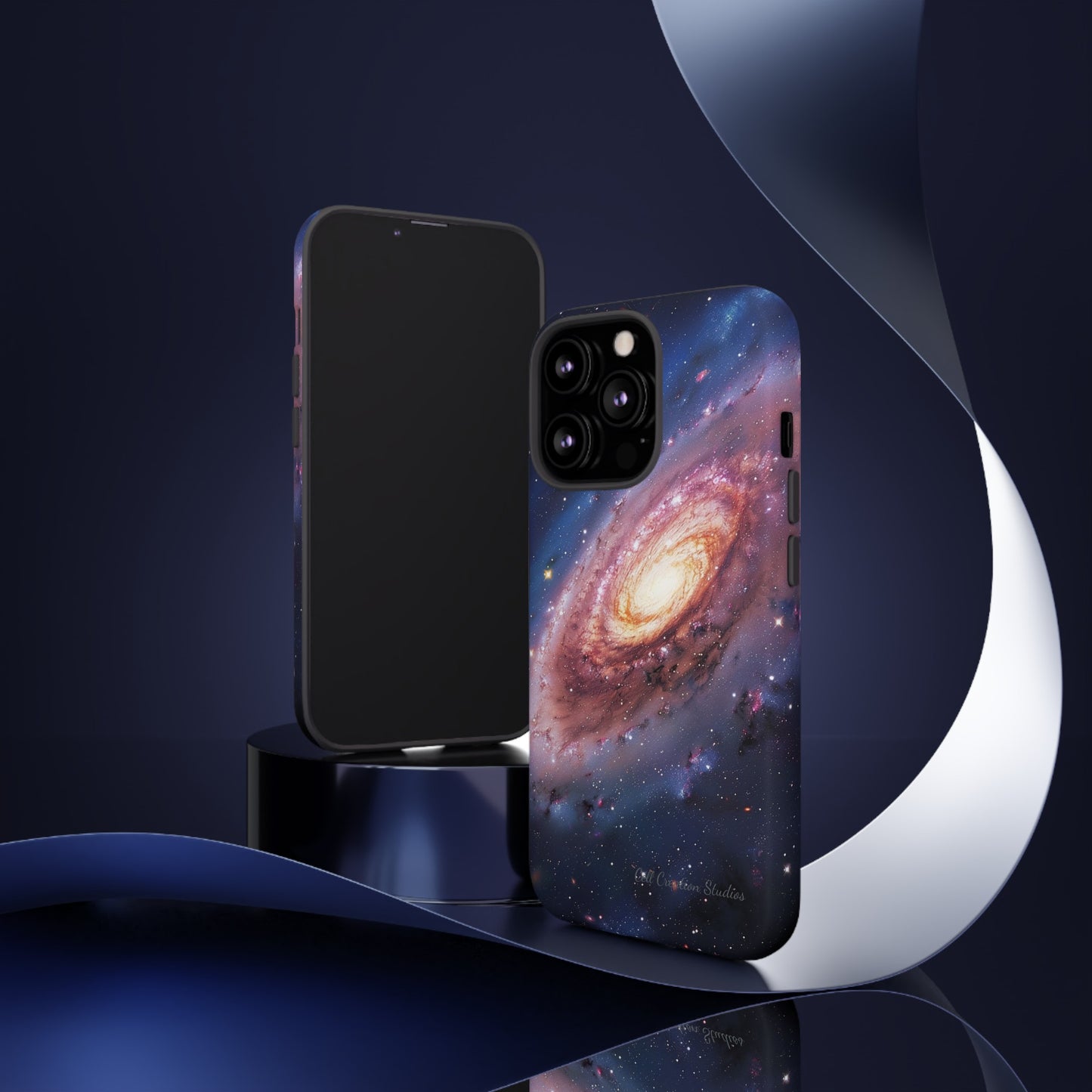 "Milky Way Galaxy" -Tough iPhone Cases