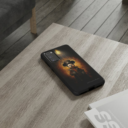 "Mystical Mickey Magician" -Tough Samsung Phone Cases