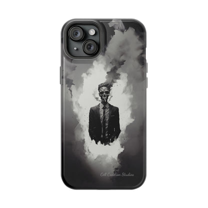 "Undead Elegance" -MagSafe Tough iPhone Cases