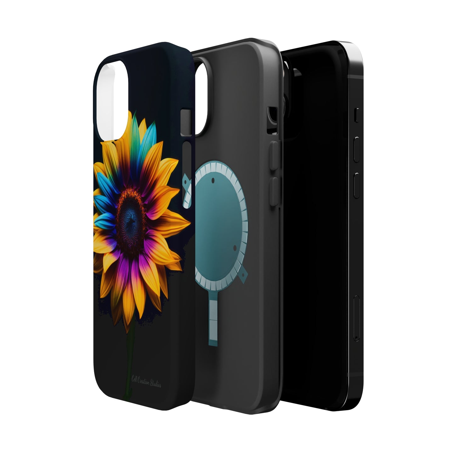 "Sunflower" Phone Case -MagSafe Tough Cases