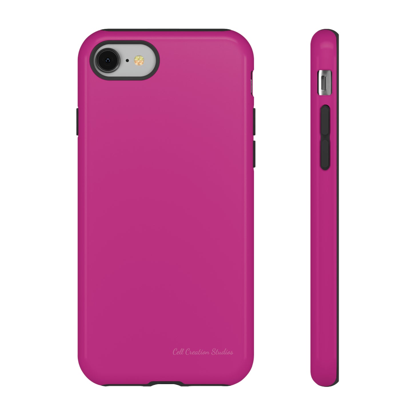 "Pretty in Pink" -Tough iPhone Cases