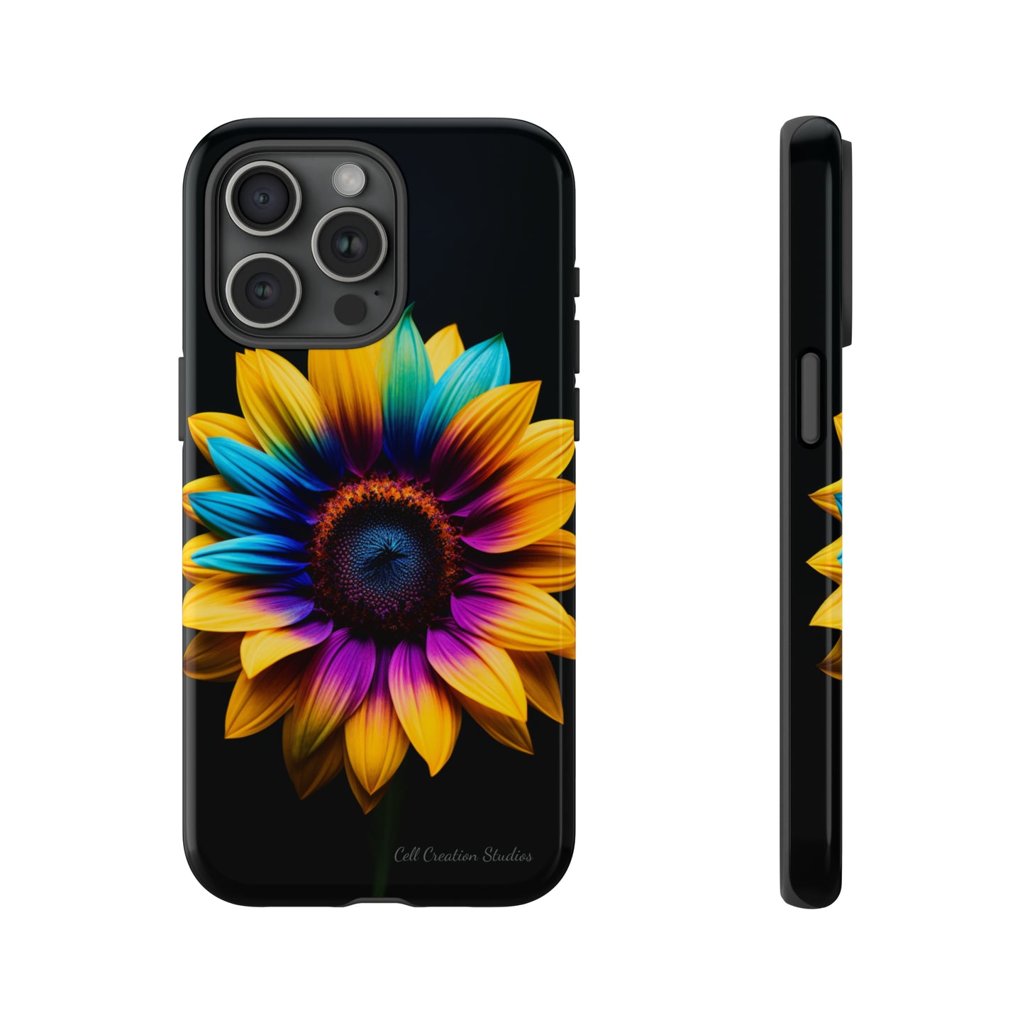 "Sunflower" Phone Case -Tough Cases