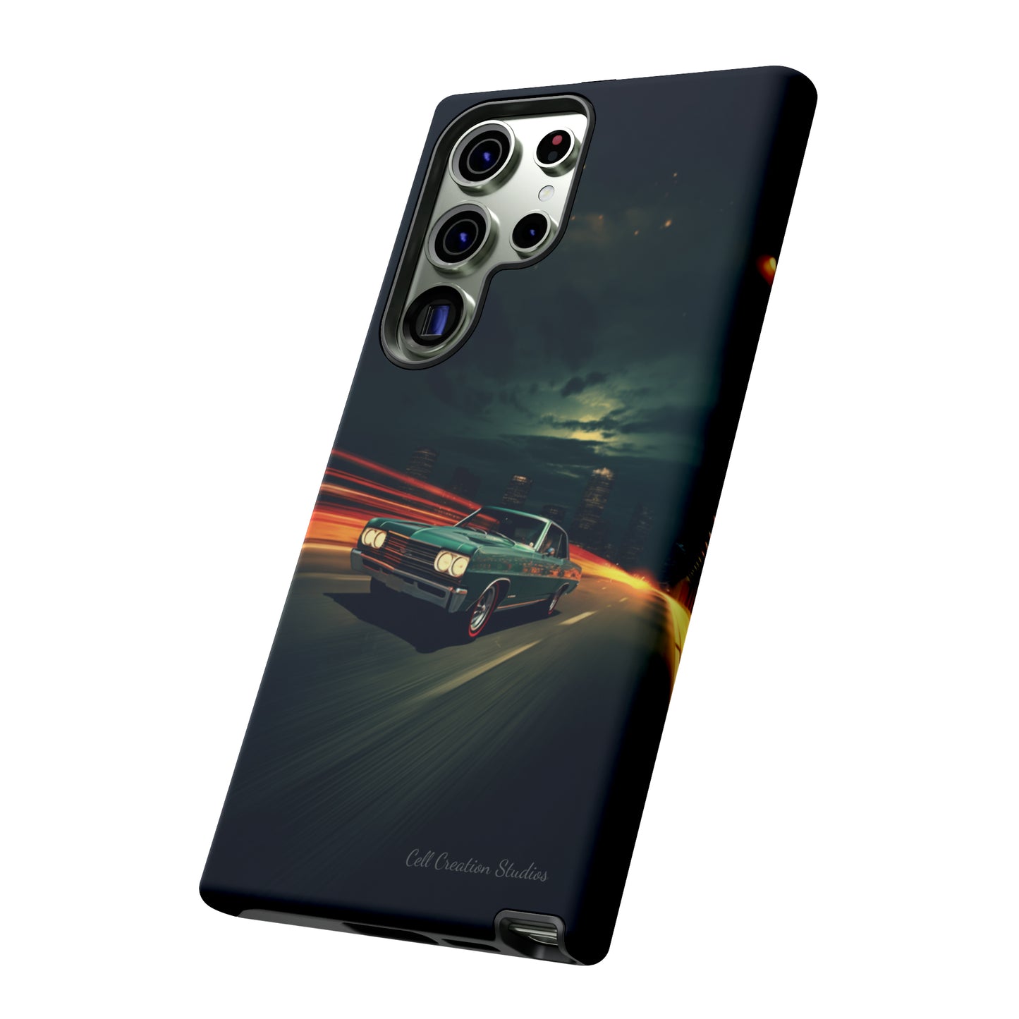 "Night Rider Tribute" -Tough Samsung Phone Cases