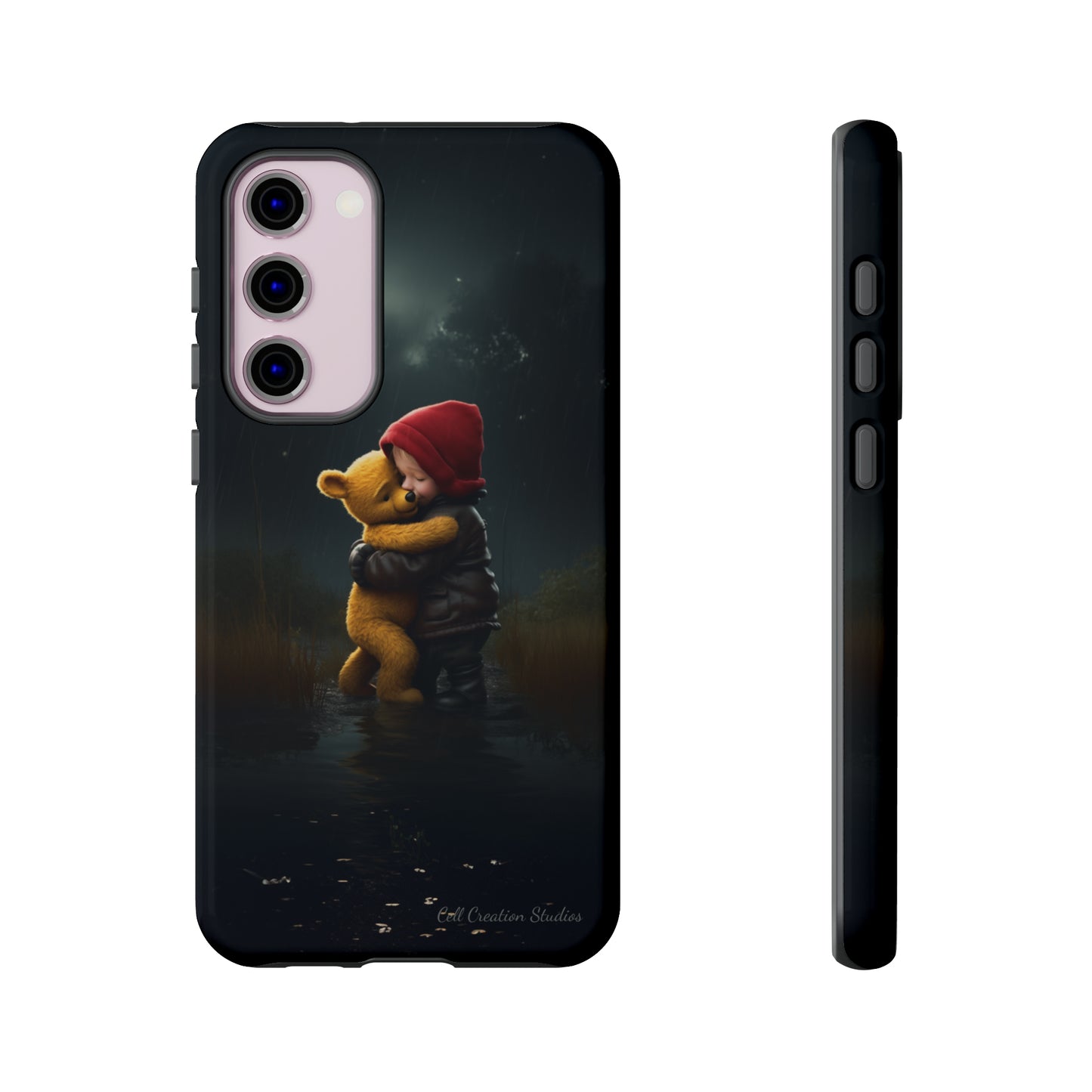 "Winnie & Christopher" Phone Case -Tough Cases