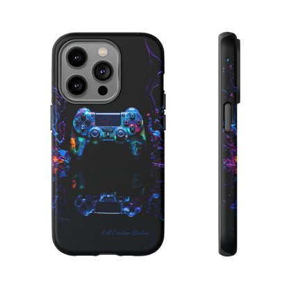 "Galactic Fusion Controller" -Tough iPhone Cases