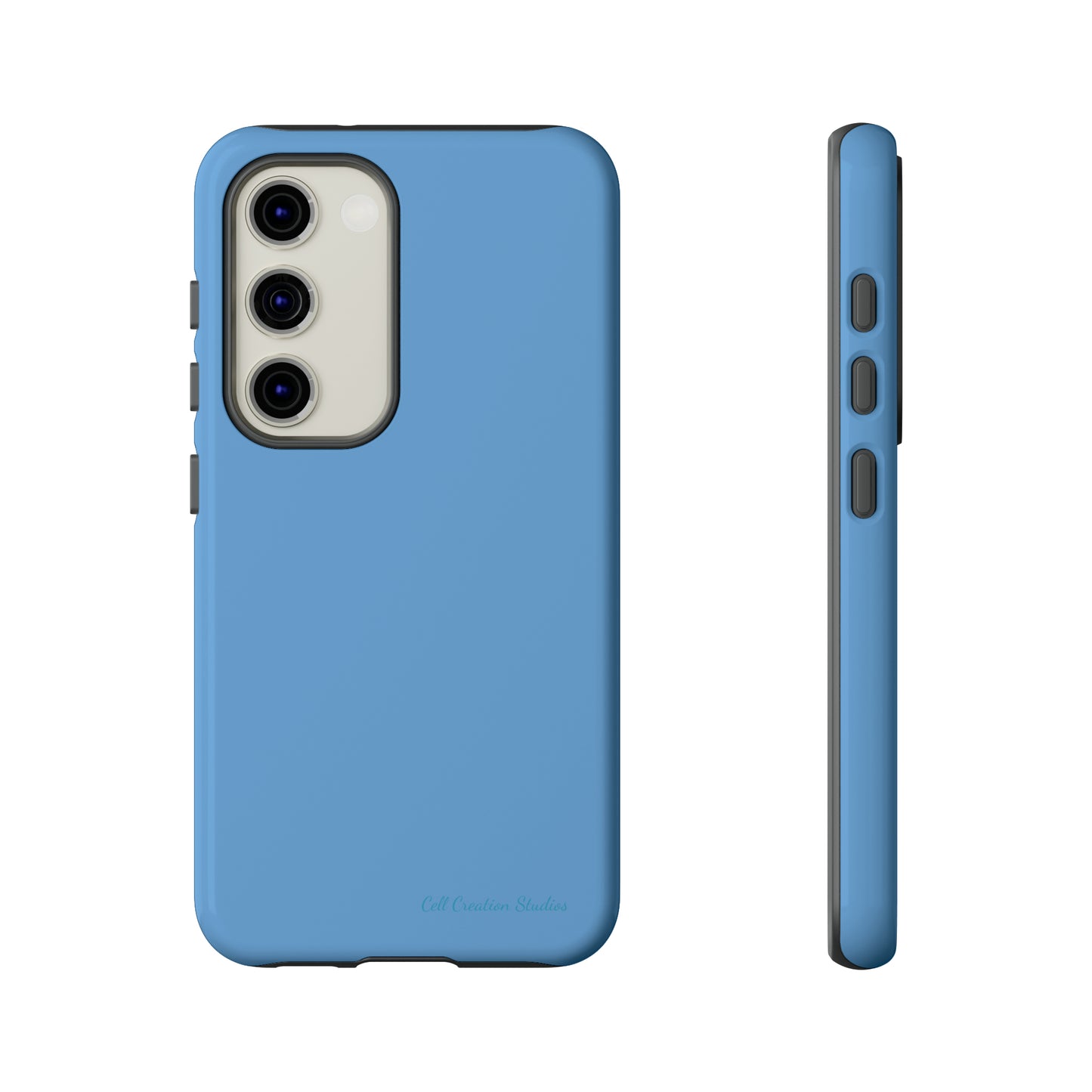 "Skyline Serenity" -Tough Samsung Phone Cases