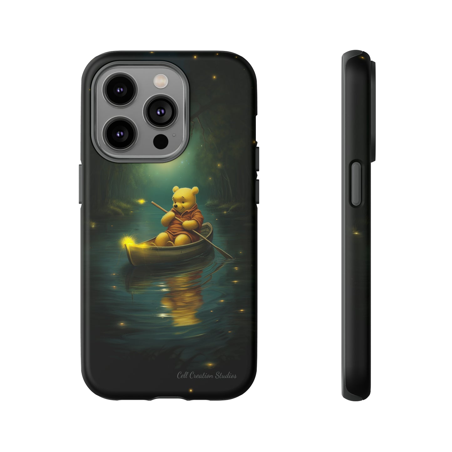 "Winnie's Night on the Lake" Cell Phone Case -Tough Cases