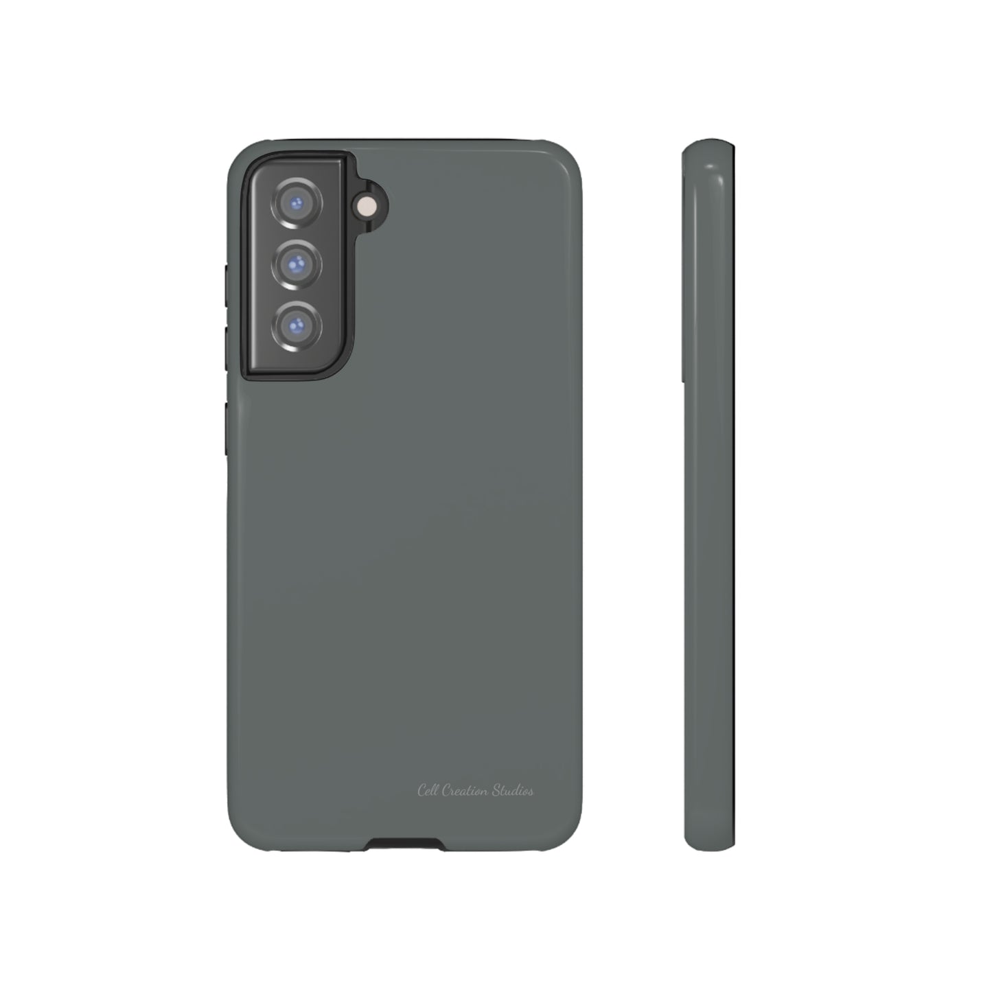 "Slate Elegance" -Tough Samsung Phone Cases