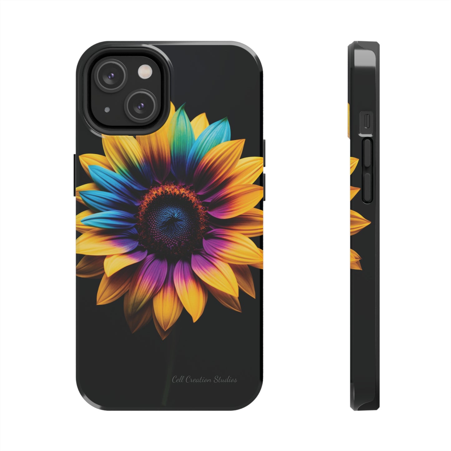 "Sunflower" Phone Case -Tough Phone Cases