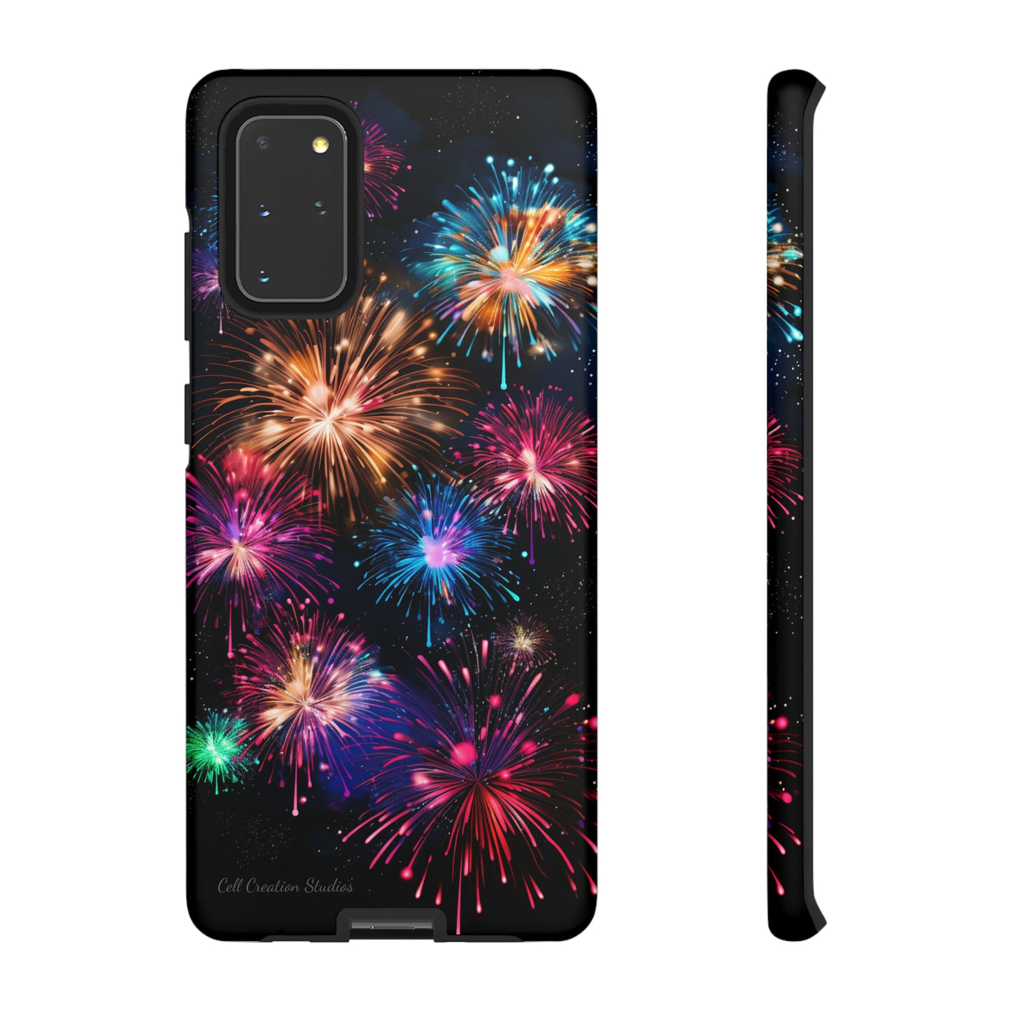 "Fireworks Spectacular" Cell Phone Case -Tough Cases