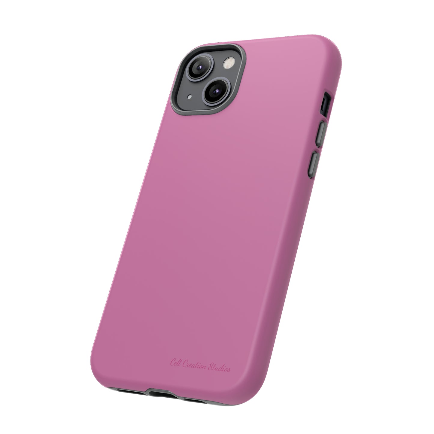 "Pink Bliss" -Tough iPhone Cases