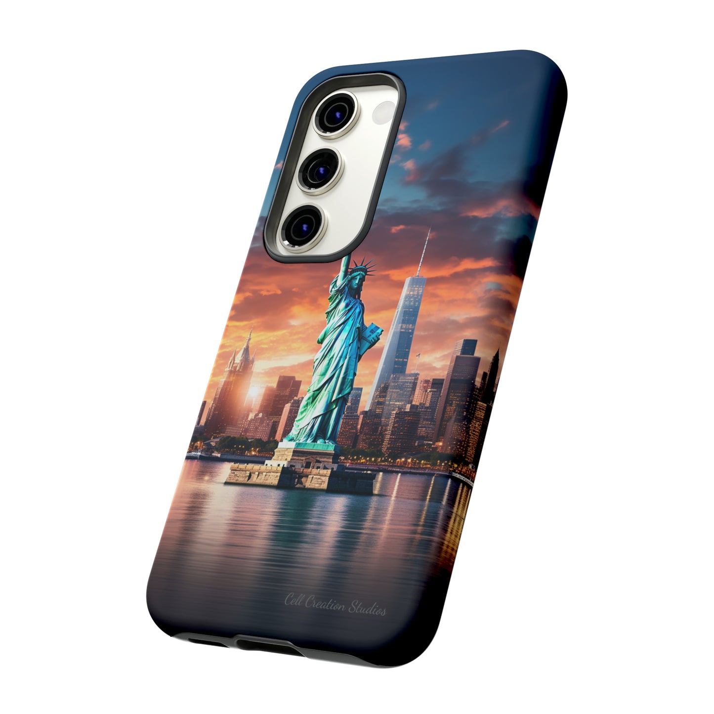 Introducing the "Liberty & Freedom Tower" Phone Case -Tough Cases