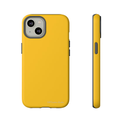 "Sunshine Glow" -Tough iPhone Cases