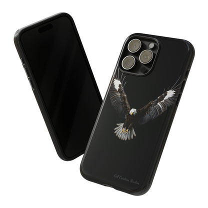 "Majestic Soar Guardian" -Tough iPhone Cases