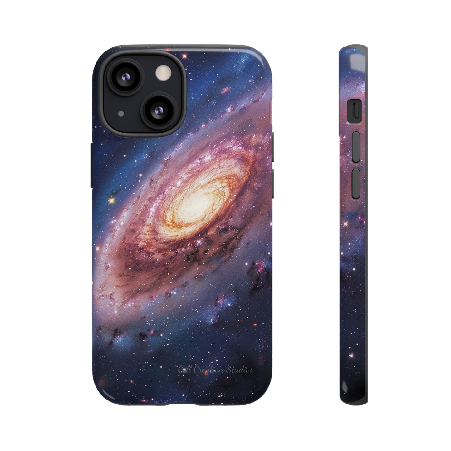 "Milky Way Galaxy" -Tough iPhone Cases