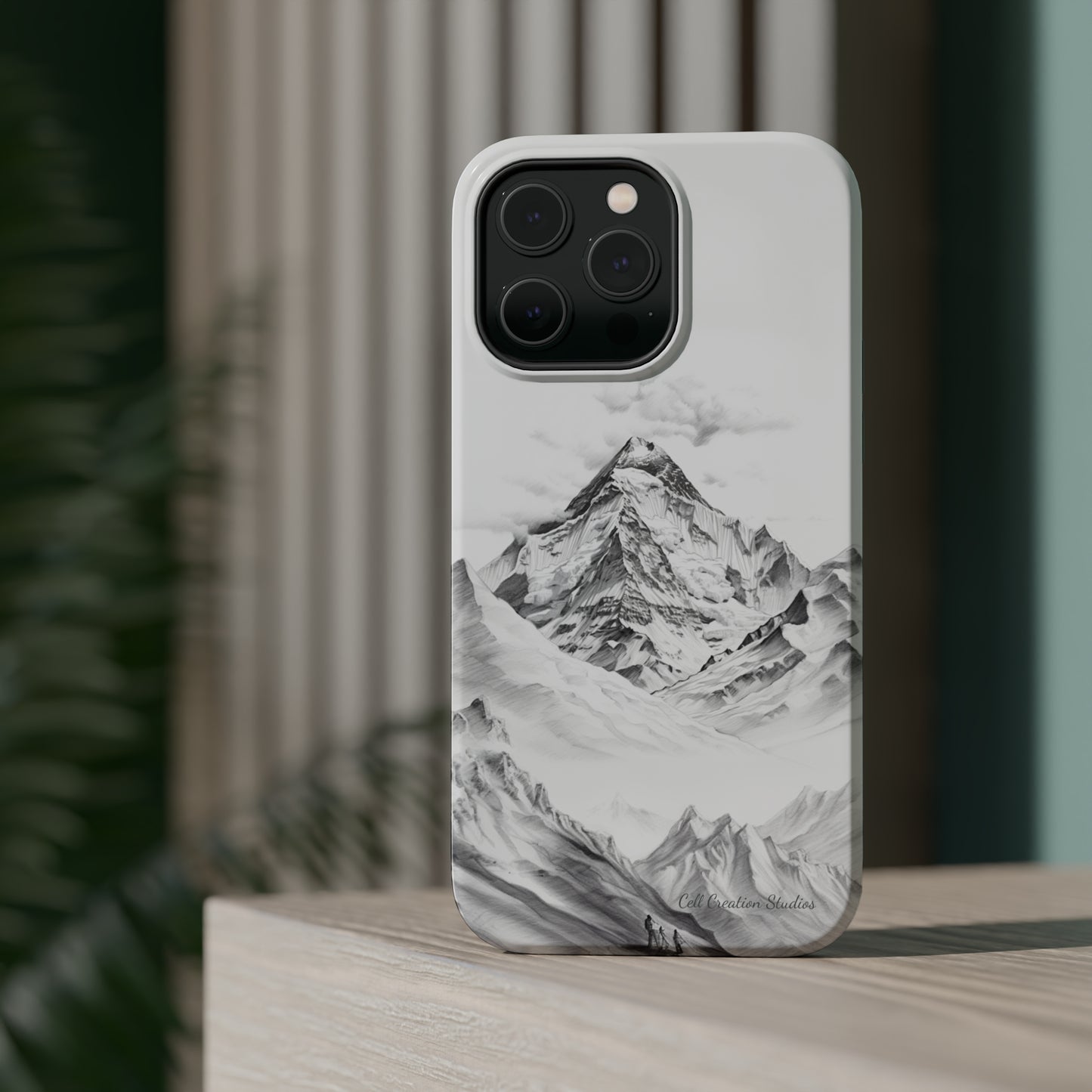 "Everest Ascent" Phone Case -MagSafe Tough Cases