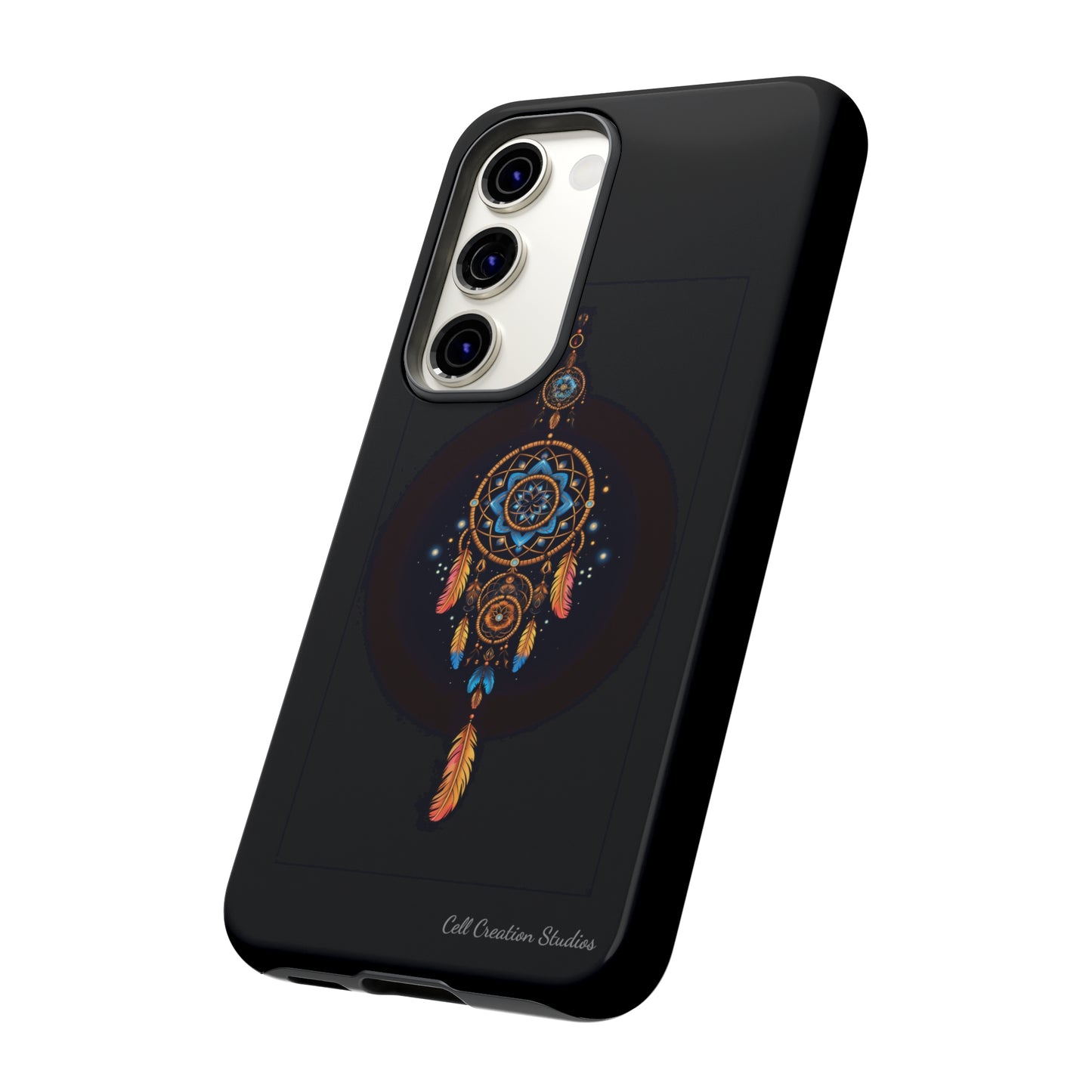 Introducing the "DreamGuardian" Cell Phone Case – Elevate Your Style and Protect Your Dreams -Tough Cases