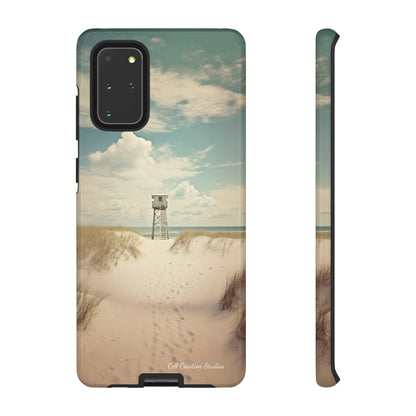 "Coastal Guardian" -Tough Samsung Phone Cases