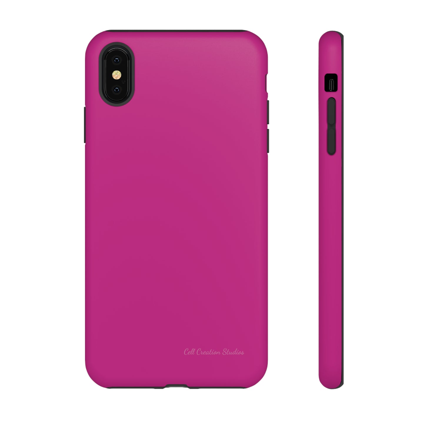 "Pretty in Pink" -Tough iPhone Cases