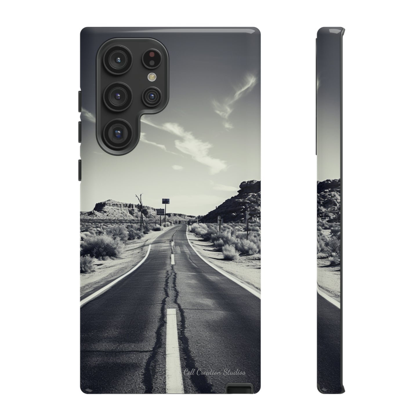 "Endless Horizon" Adventure Phone Case -Tough Cases