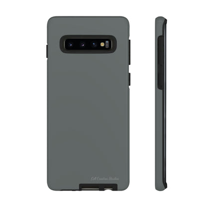 "Slate Elegance" -Tough Samsung Phone Cases