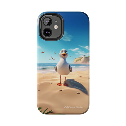 The "Seagull Paradise" Phone Case -Tough Phone Cases