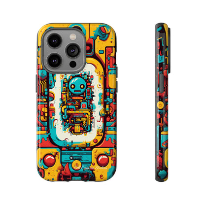 "Emoji Jam" -Tough iPhone Cases