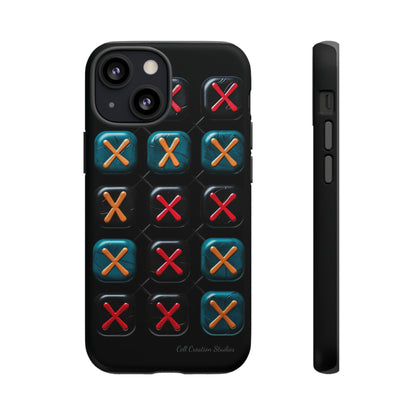 "GeoX Harmony" -Tough Phone Cases