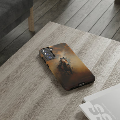 "Equine Elegance" -Tough Samsung Phone Cases